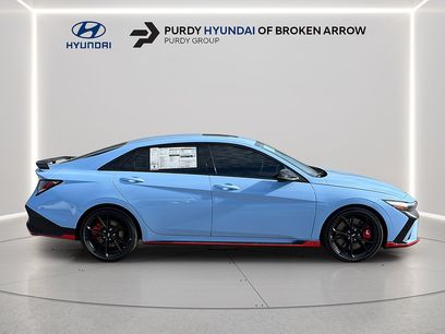 New 2026 Hyundai Elantra N