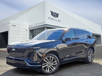 New 2027 Cadillac Vistiq Luxury