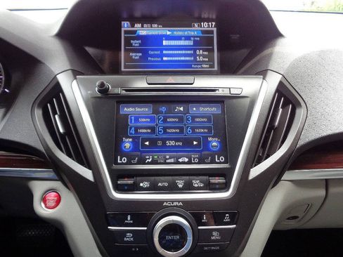 Used 2016 Acura MDX SH-AWD image 13