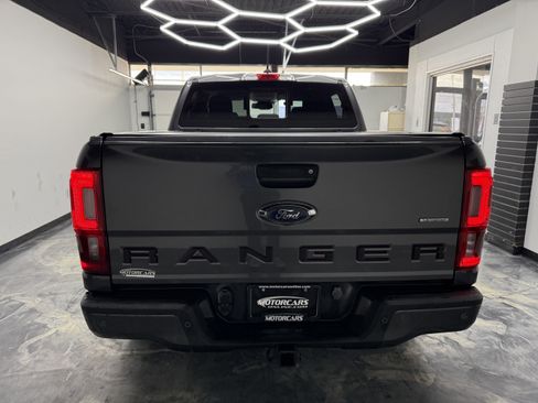 Used 2020 Ford Ranger XLT w/ Equipment Group 302A Luxury image 4