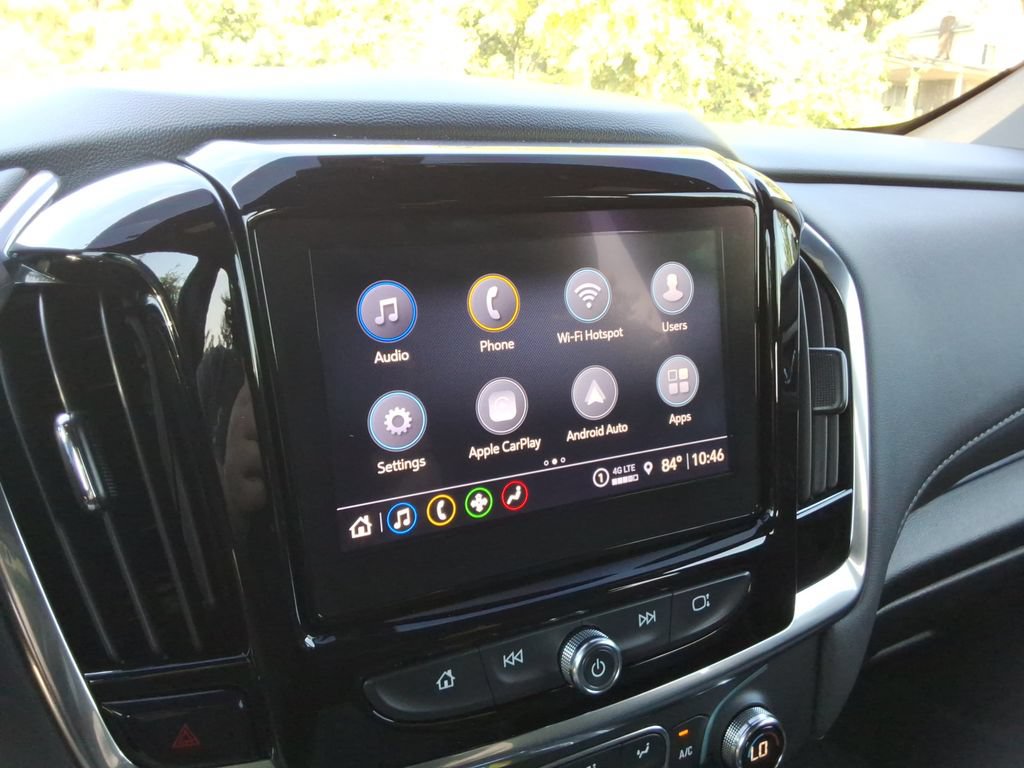 Certified 2023 Chevrolet Traverse LT FWD image 30