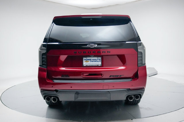 New 2026 Chevrolet Suburban RST AWD/4WD image 7