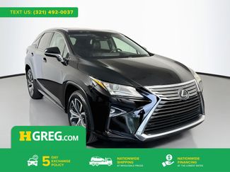 Used 2017 Lexus RX 350 FWD w/ Premium Package video 1