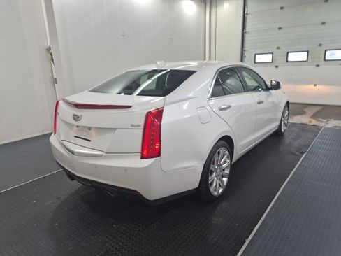 Used 2016 Cadillac ATS Luxury w/ Safety and Security Package AWD/4WD image 3