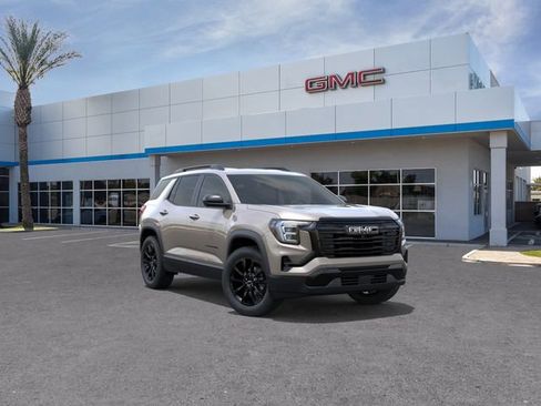 New 2026 GMC Terrain Elevation image 1