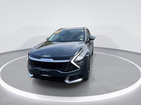 Used 2025 Kia Sportage SX Prestige image 6