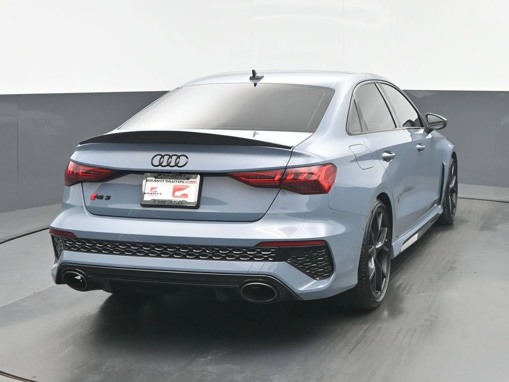 Used 2024 Audi RS 3 w/ RS Technology Package AWD/4WD image 4