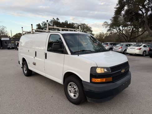 Used 2019 Chevrolet Express 2500 w/ Driver Convenience Package image 2