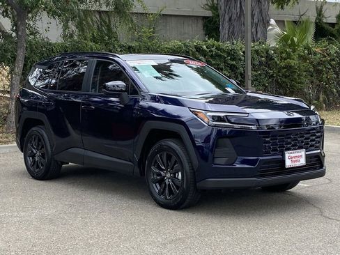 Certified 2026 Toyota RAV4 XLE Premium w/ Panoramic Sun Roof Package FWD image 43