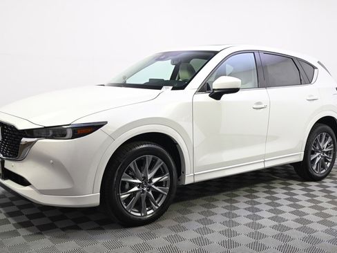 New 2025 MAZDA CX-5 AWD 2.5 S w/ Premium Plus Pkg image 2