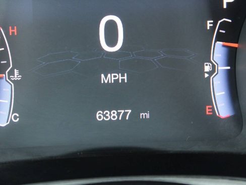 Used 2021 Jeep Compass Limited AWD/4WD image 19