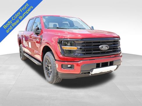 New 2026 Ford F150 XLT w/ Equipment Group 302A MID AWD/4WD image 13