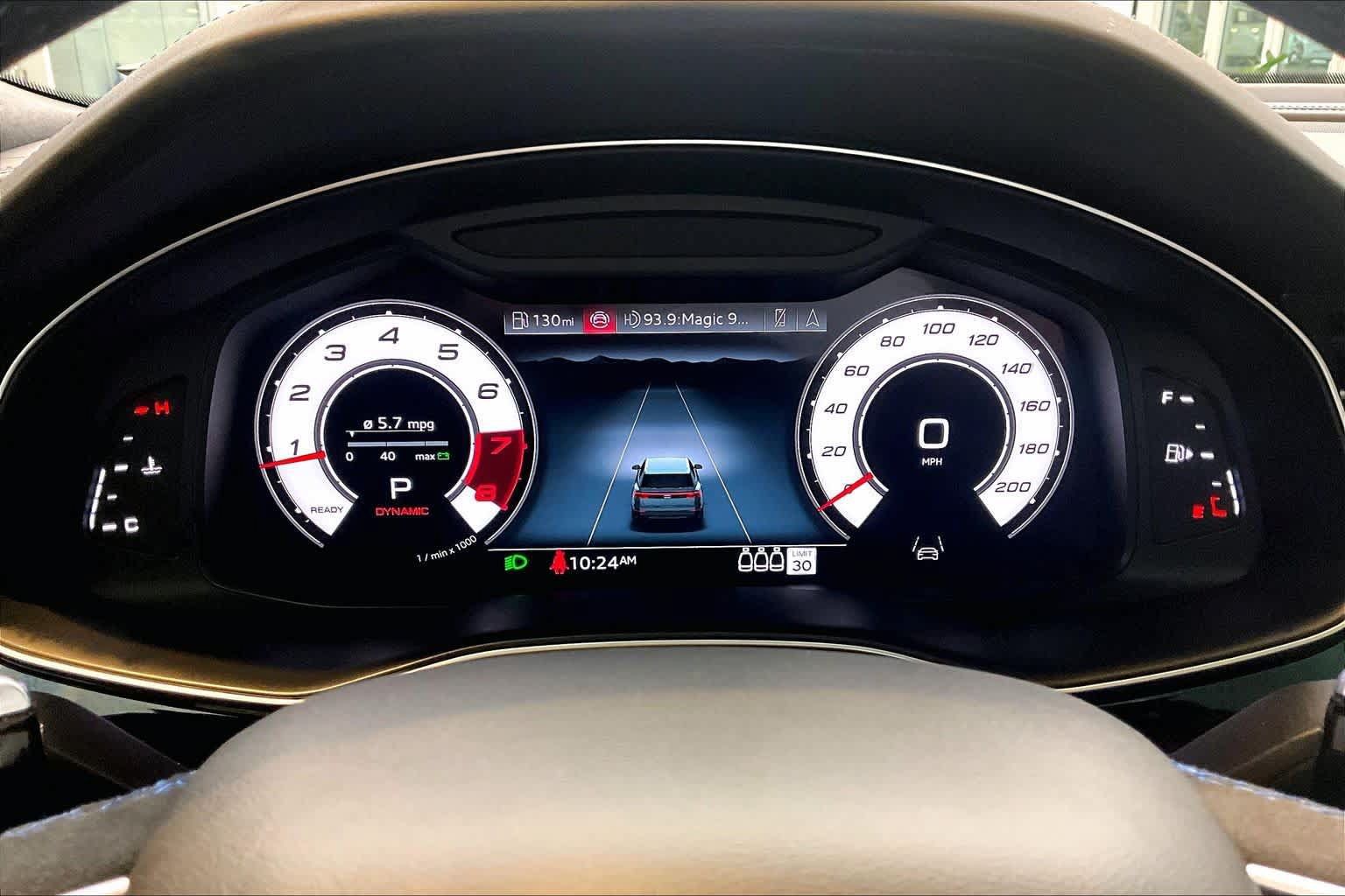 Certified 2026 Audi RS Q8 performance AWD/4WD image 25