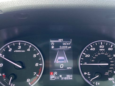 Used 2024 Subaru Impreza 2.0i Sport AWD/4WD image 7