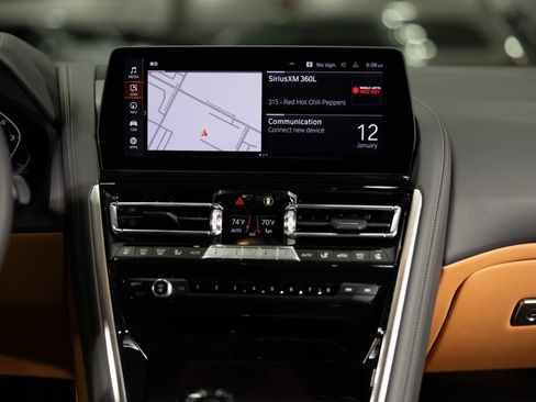 Used 2025 BMW M850i xDrive image 53