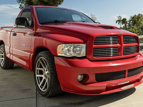 Used 2005 Dodge Ram 1500 Truck 2WD Regular Cab image 10
