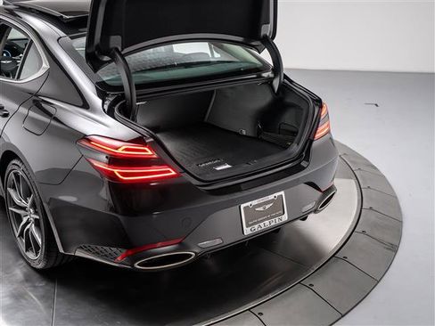 New 2026 Genesis G70 2.5T Prestige RWD image 11