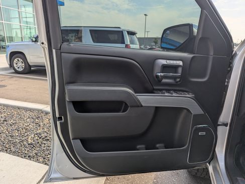 Certified 2014 Chevrolet Silverado 1500 LTZ AWD/4WD image 10