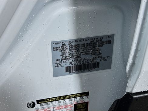 New 2026 Nissan Kicks SR w/ SR Premium Package image 8