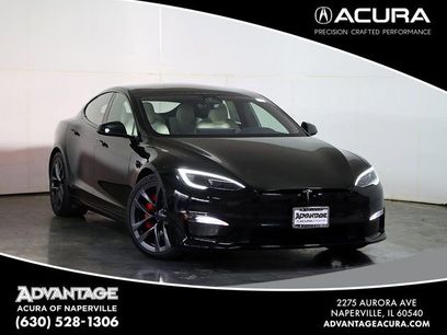 Used 2023 Tesla Model S Plaid