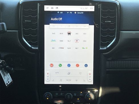 New 2025 Ford Ranger XLT image 3