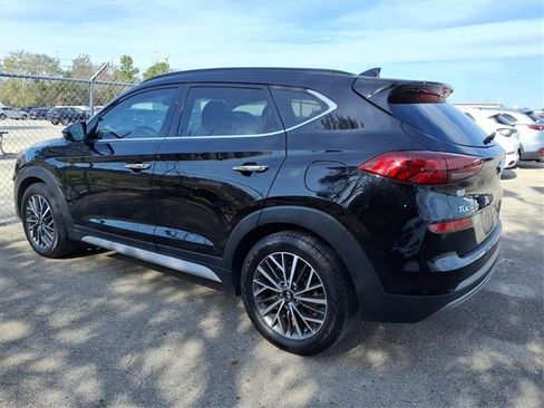 Used 2021 Hyundai Tucson Ultimate w/ Cargo Package image 3