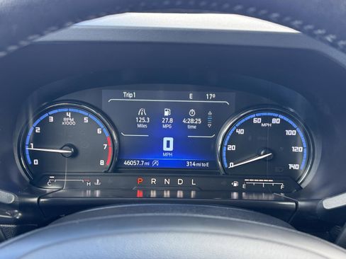 Used 2021 Ford Bronco Sport Outer Banks image 16