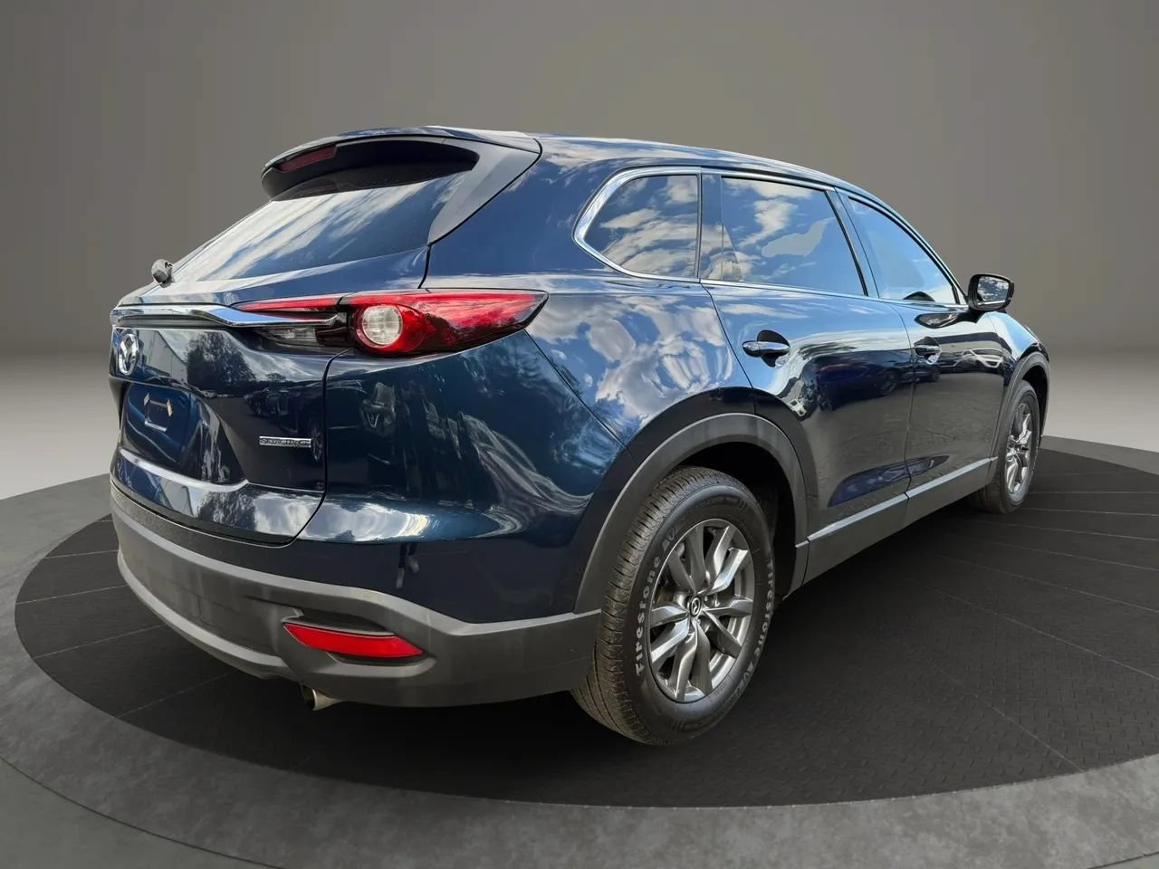 Used 2022 MAZDA CX-9 Touring AWD/4WD image 5