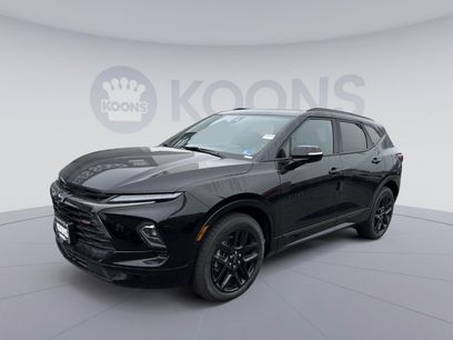 New 2026 Chevrolet Blazer RS