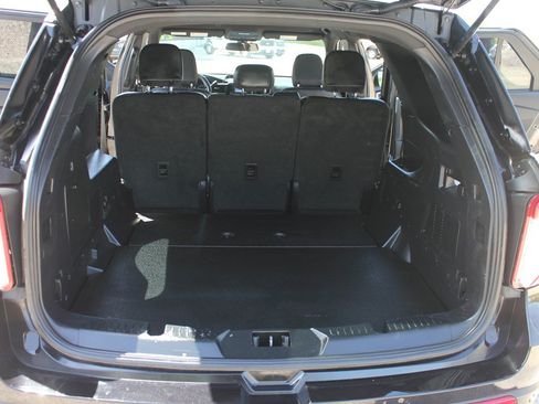 Used 2022 Ford Explorer 4WD Police Interceptor image 38
