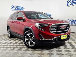 Used 2020 GMC Terrain SLT w/ Preferred Package FWD video 1