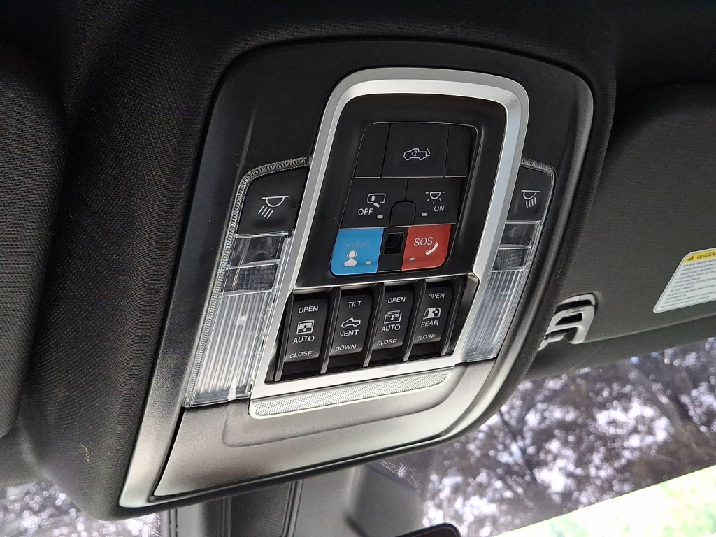 Used 2025 RAM 1500 Rebel w/ Rebel Level 2 Equipment Group AWD/4WD image 28