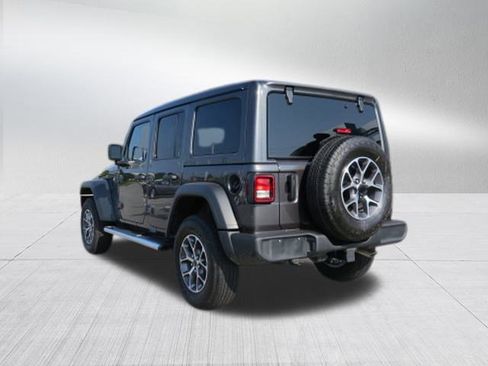New 2025 Jeep Wrangler Sport S image 5