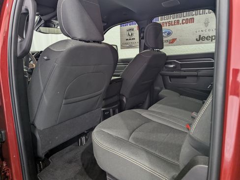 Used 2026 RAM 2500 Big Horn AWD/4WD image 13