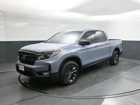 New 2026 Honda Ridgeline Sport image 10