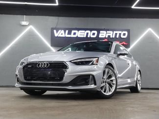 Used 2023 Audi A5 2.0T Premium Plus w/ Premium Plus AWD/4WD video 2