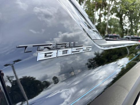 New 2026 Chevrolet Silverado EV Trail Boss image 9