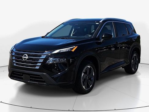Used 2025 Nissan Rogue SV w/ SV Premium Package FWD image 11