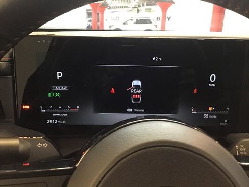 Used 2025 Nissan Kicks SR AWD/4WD image 21