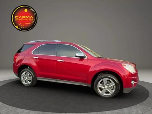 Used 2014 Chevrolet Equinox LTZ FWD image 9