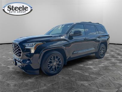 Used 2023 Toyota Sequoia Platinum