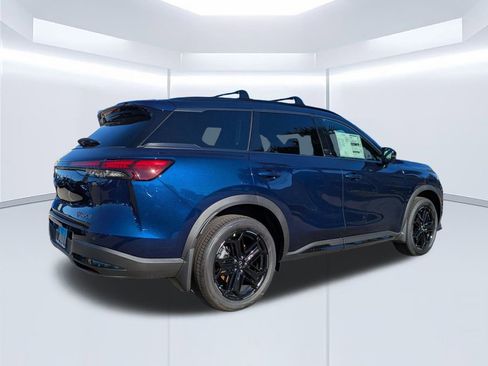 New 2026 INFINITI QX60 Sport w/ Dark Cargo Package AWD/4WD image 4