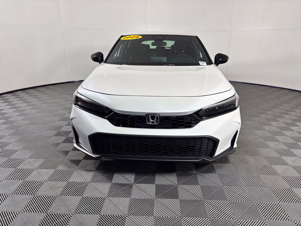 Used 2026 Honda Civic Sport image 12