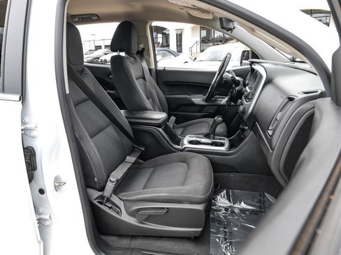 Used 2019 Chevrolet Colorado LT w/ LT Convenience Package RWD image 39