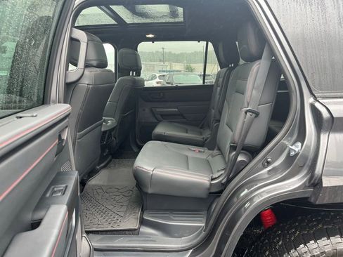 Used 2026 Toyota Sequoia TRD Pro w/ TRD Performance Package (TMS) AWD/4WD image 31