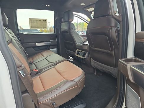 Used 2024 Ford F250 King Ranch w/ Chrome Package image 11