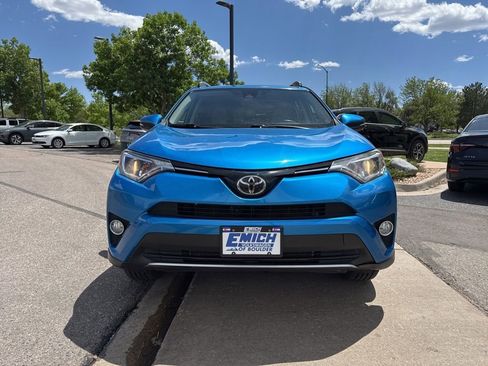 Used 2017 Toyota RAV4 XLE w/ Plus Special Value Package AWD/4WD image 8