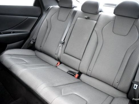 Used 2023 Hyundai Elantra N Line image 12