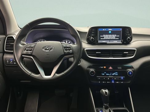 Used 2020 Hyundai Tucson Sport AWD/4WD image 22