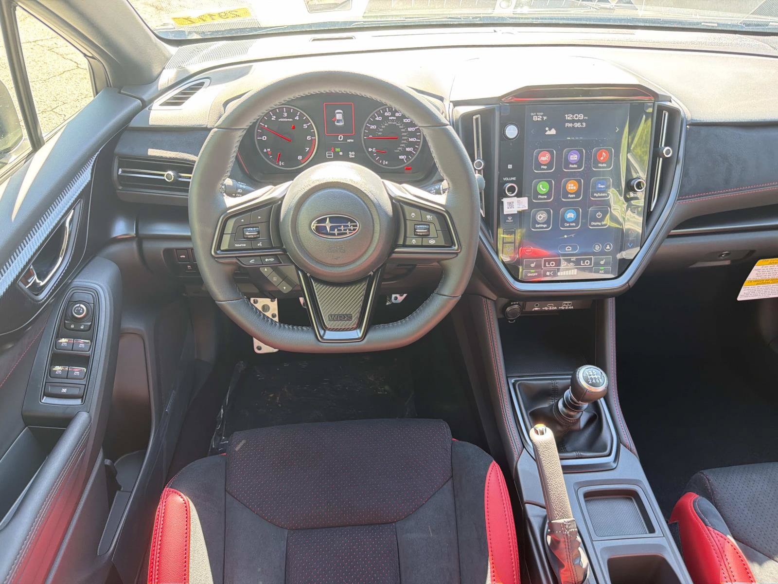 New 2026 Subaru WRX Limited AWD/4WD image 15